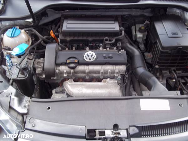 Volkswagen Golf 1.4 Comfortline - 9