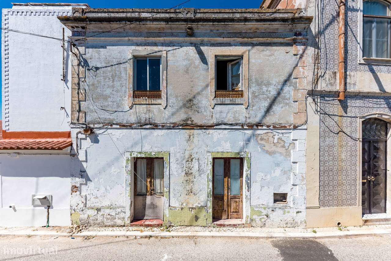 Moradias T6 Couço | Oportunidade de Investimento-28