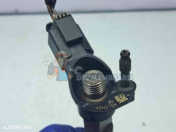 Injector Mercedes Clasa C (W204) [Fabr 2007-2014] A6420701187 3.0 CDI 642830 - 3