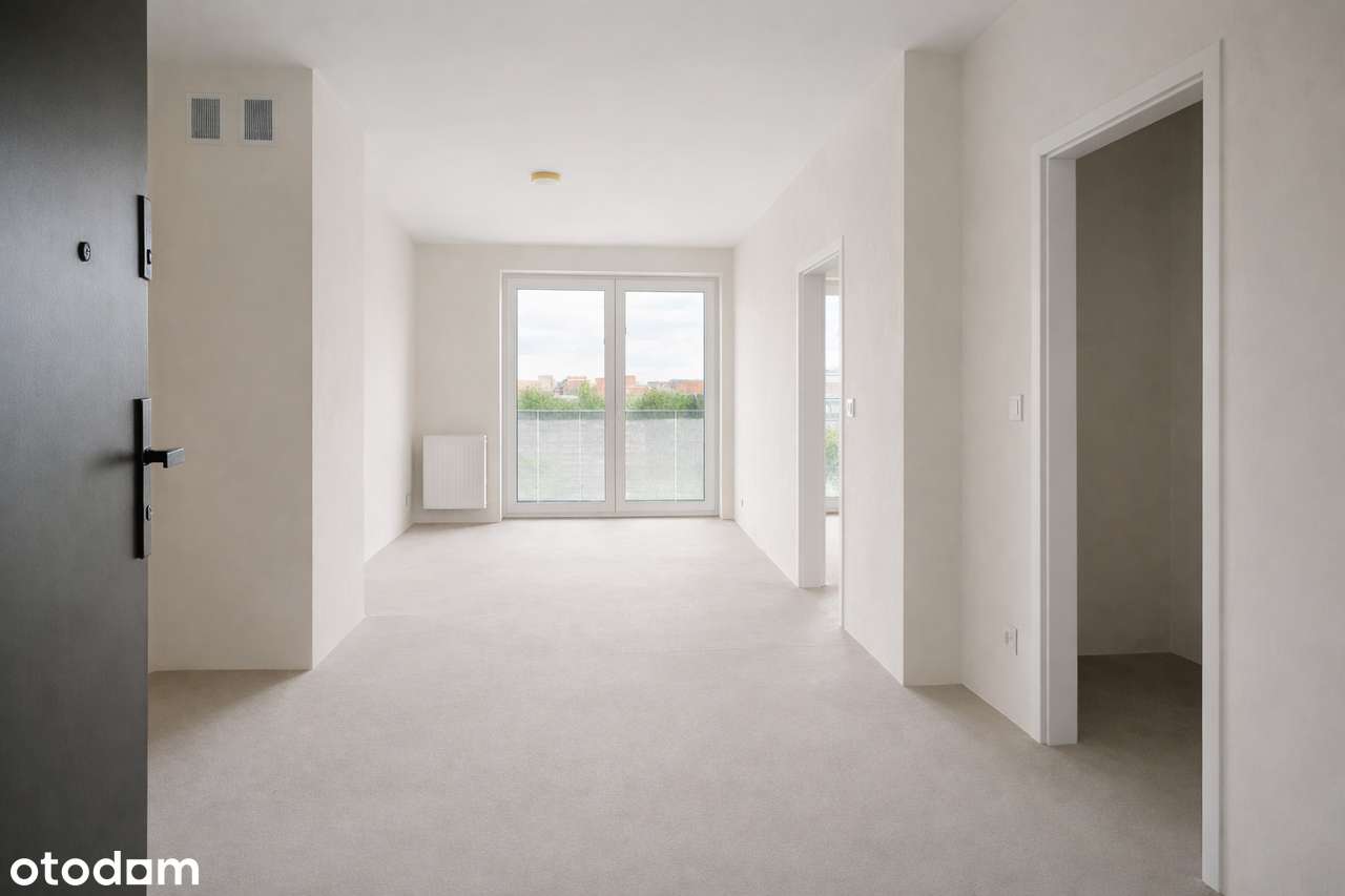 2 pokoje- inwestycyjne -gotowe -ogród- taras - Pełny obrazek: 4/16