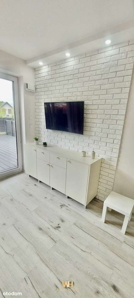 Nowe/ 2 pokoje/cicha okolica/duży taras - Pełny obrazek: 4/10