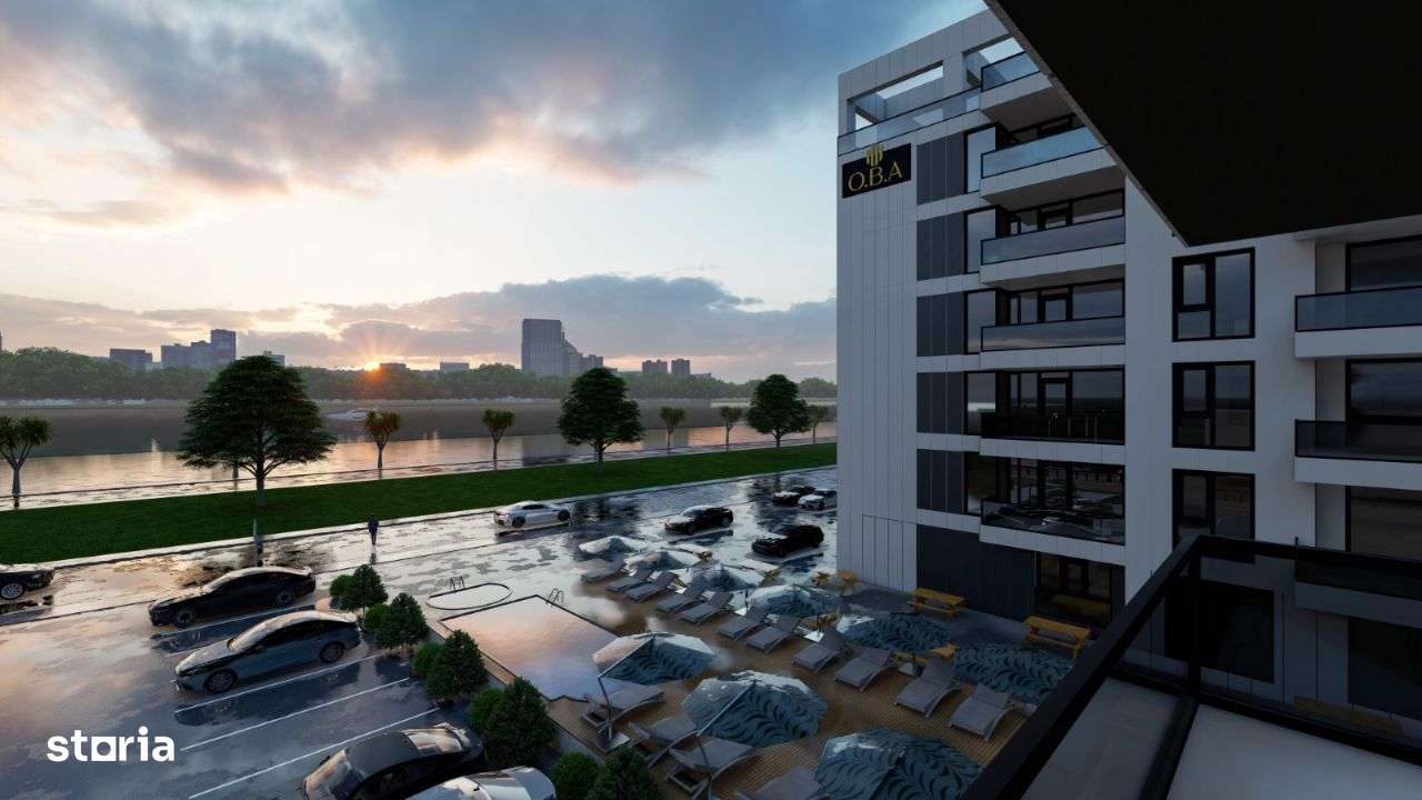 Apartament Mamaia Nord - 2 camere - O.B.A Lake - Proiect finalizat. - Imagine principală: 5/10