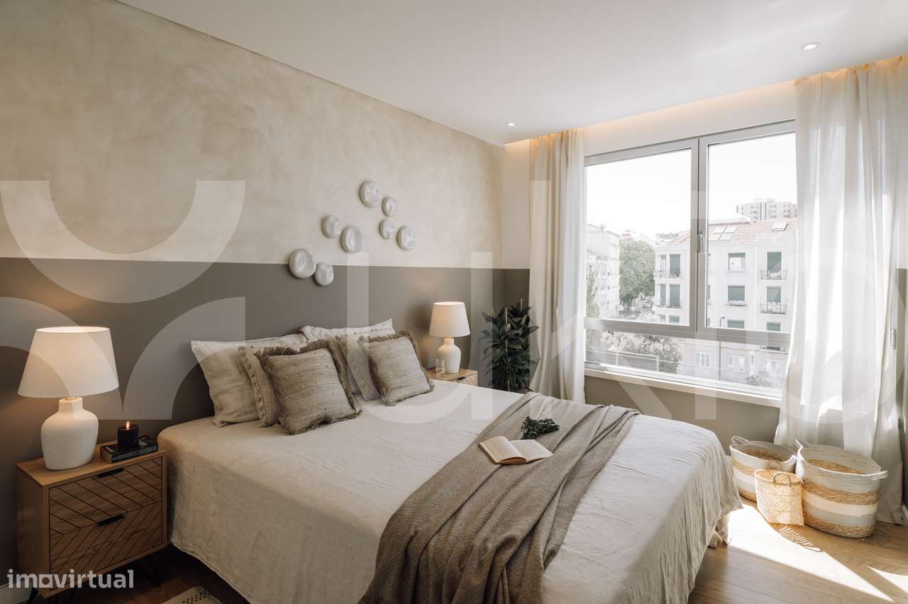 Apartamento T1 em Alvalade - Grande imagem: 4/23