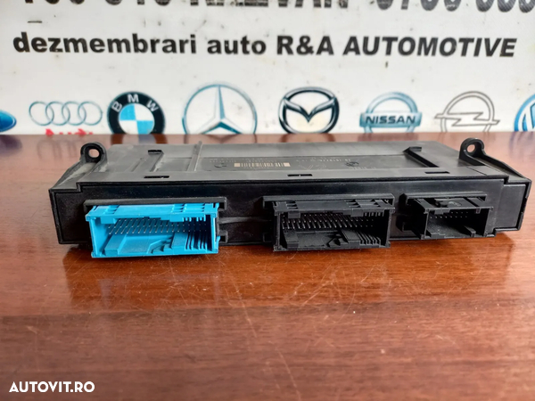 Modul Confort PL6 JBBFE 3 III Bmw F10 F11 F07 Cod 9228491 - Dezmembrari Arad - 2