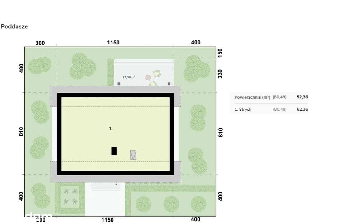 Dom na sprzedaż, Świerklaniec, 4 pokoje - Pełny obrazek: 4/4