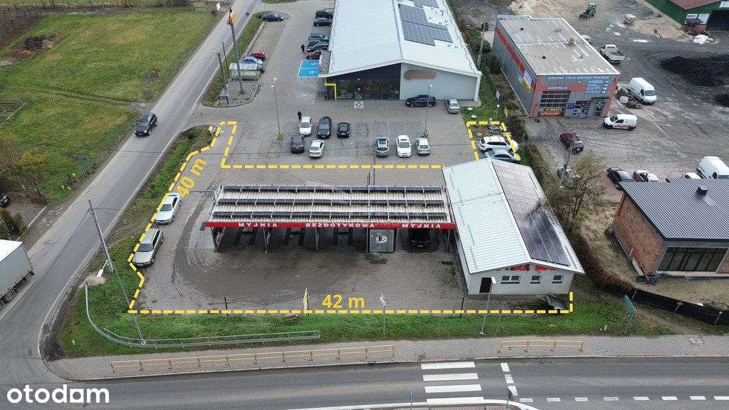 Myjnia + Lokal Użytkowy przy Biedronce – Sprzedaż! - Pełny obrazek: 4/4