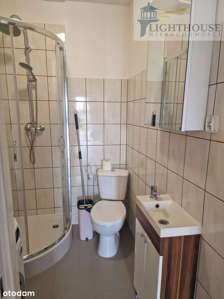 Okazja!! Kawalerka Bezczynszowa Parter-5