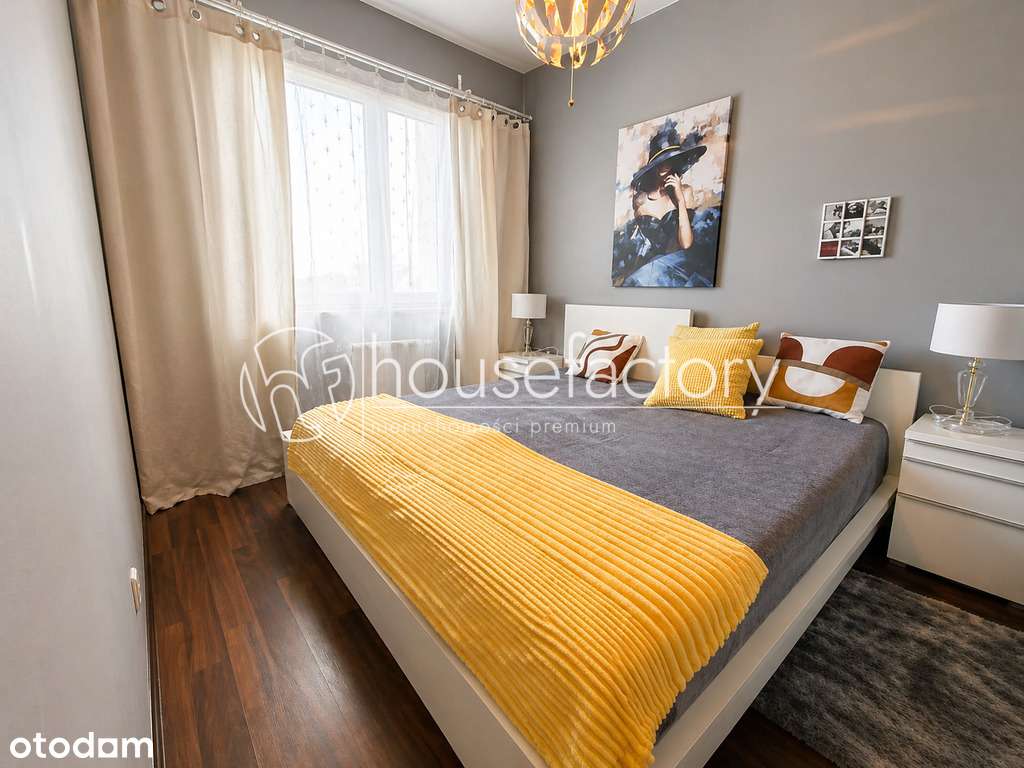 3 pokojowy apartament ulica Karolewska - Widok 5
