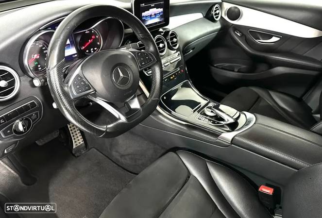 Mercedes-Benz GLC 250 d AMG Line 4-Matic - 10