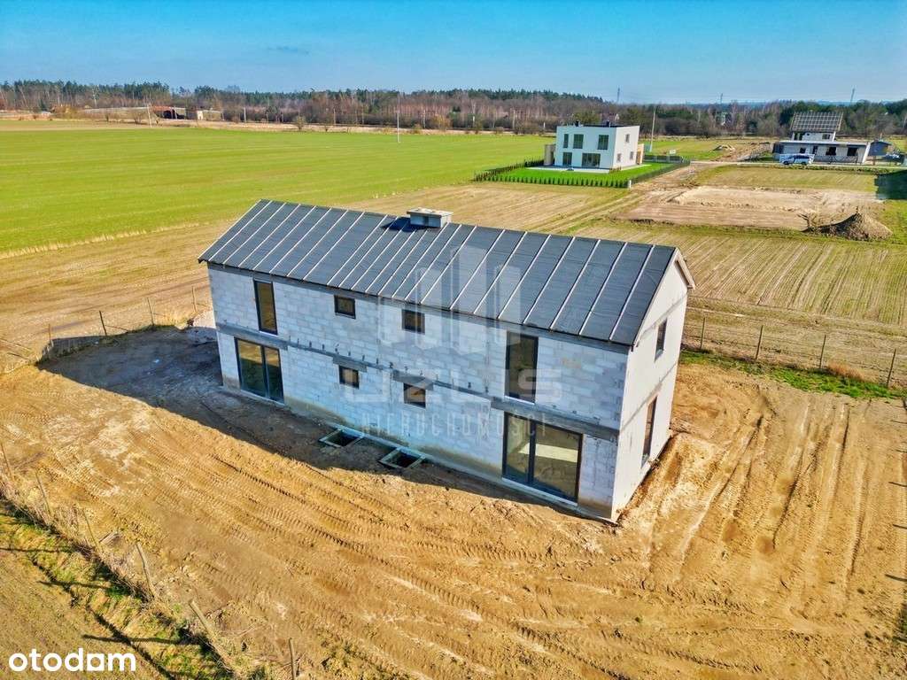 Bliźniak 80,72m2 Smętowo Graniczne Ogrodowa - Pełny obrazek: 4/20