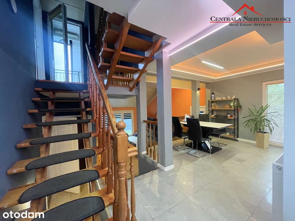 Dom Wolnostojący - Stawki, Toruń-4