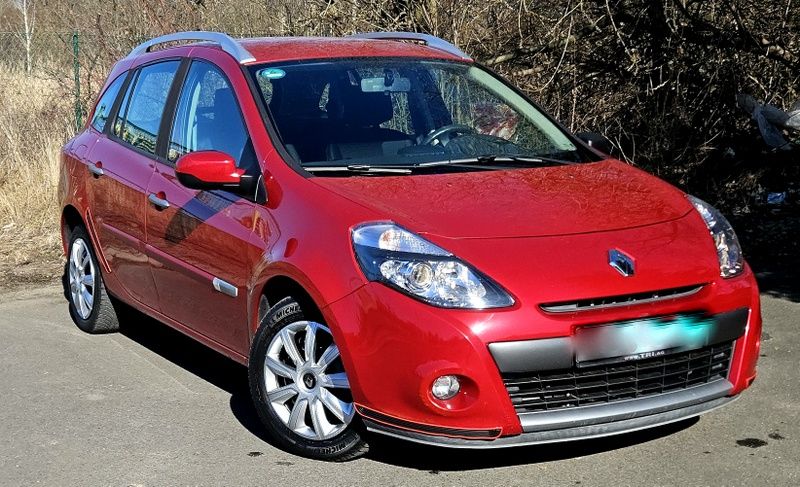 Renault Clio III 1.2 TCE Alize 2009