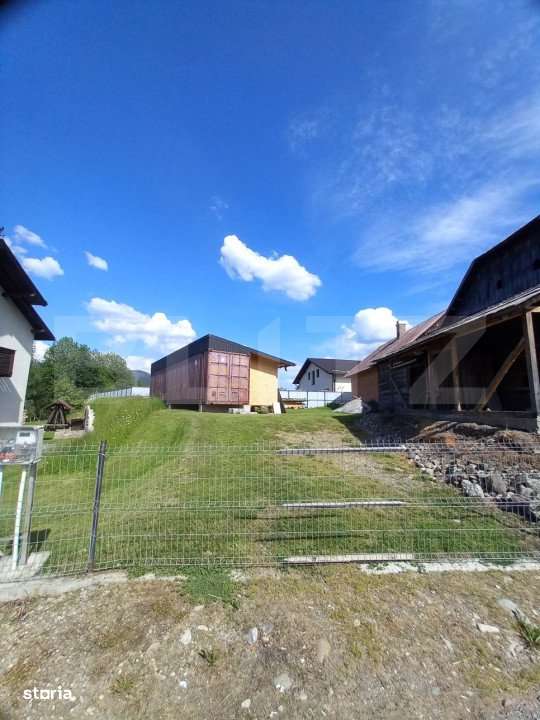 Cabana de vacanta la munte in Campulung Moldovenesc - Imagine principală: 2/7