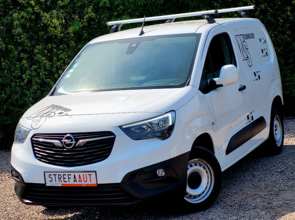 Opel Combo 2019