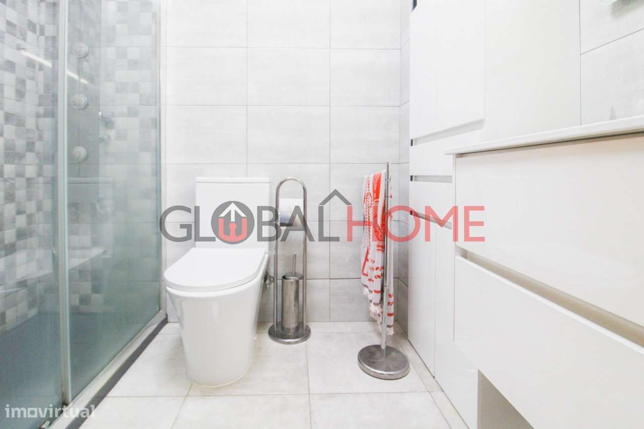 Apartamento T3 Renovado em Rio Tinto-29