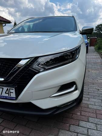 Nissan Qashqai 1.3 DIG-T Tekna - 1