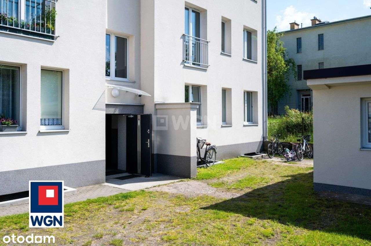 Tanie mieszkanie na parterze w Rumi!-9