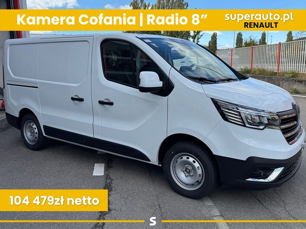 Renault Trafic 2026