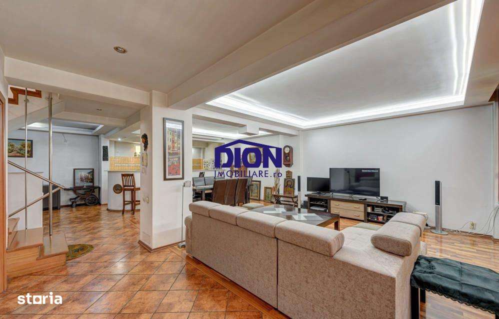 Casa moderna cu terasa, in apropierea celor mai frumoase puncte ale or - Imagine principală: 5/10