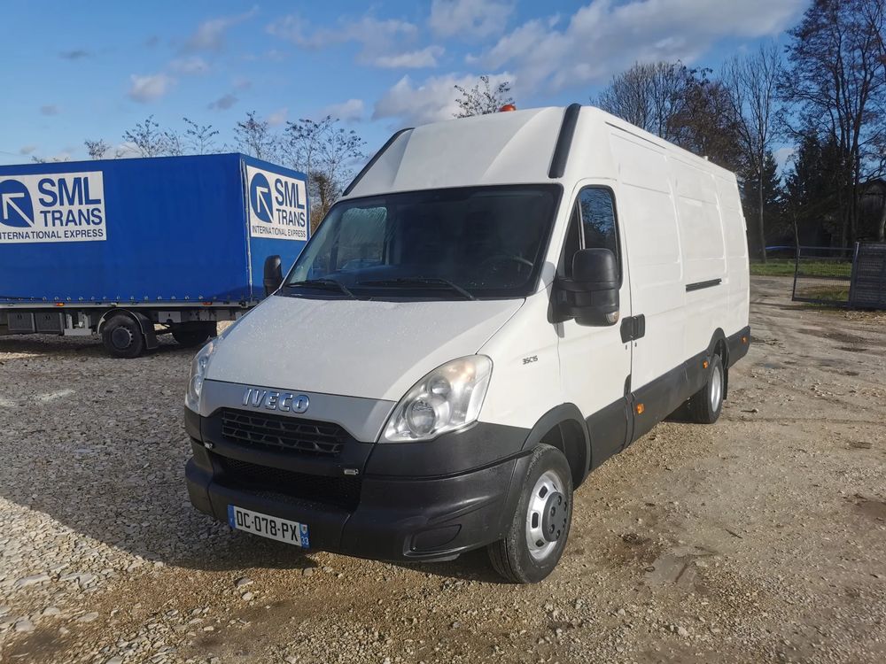 Iveco Daily 2014