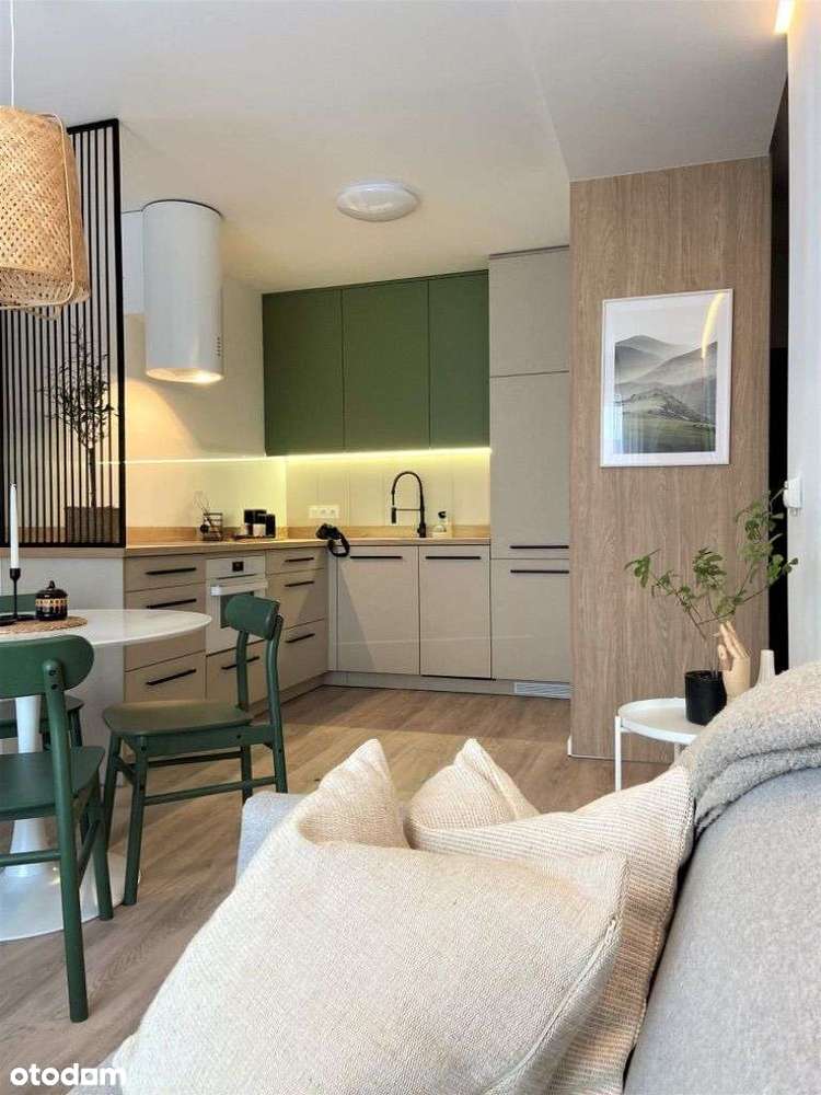 Apartament 2-pokojowy Nowy Zawiszów z balkonem i garażem - Pełny obrazek: 1/20