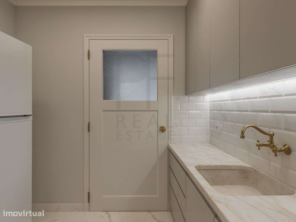 T1 São Remo - Monte Estoril - Grande imagem: 5/8