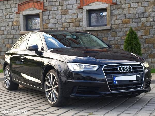 Audi A3 1.6 TDI Ambiente - 9