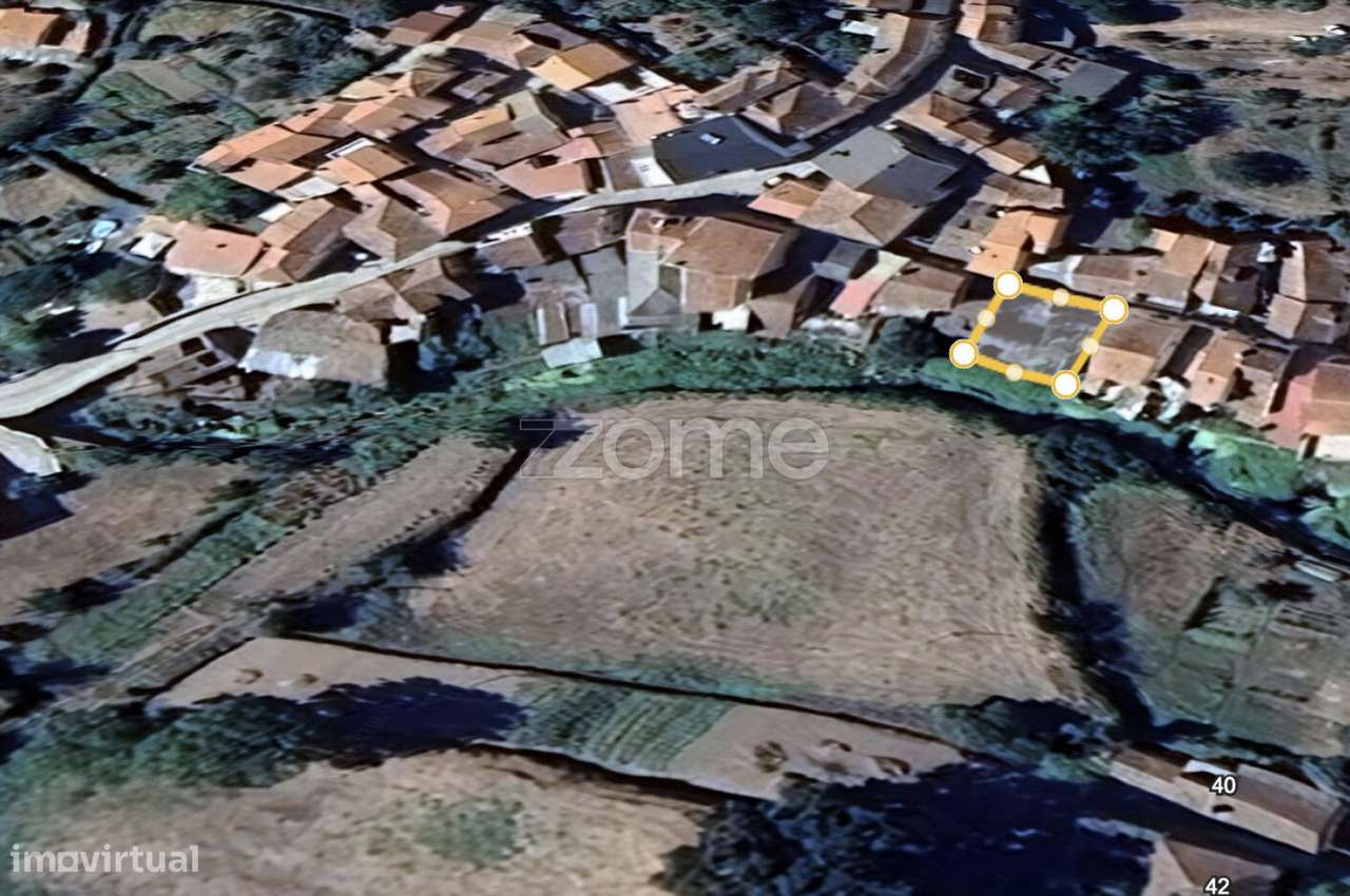 Moradia para recuperação em S. Paio, Rua Direita - Grande imagem: 4/6