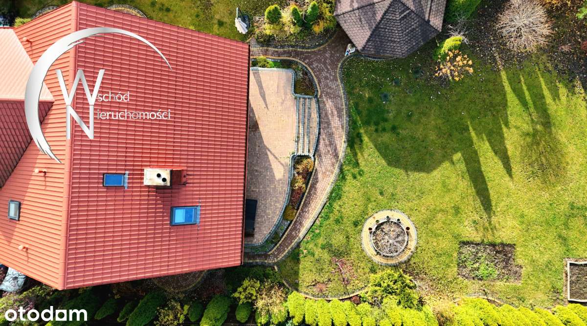 Komfortowy dom z ogrodem *Płociczno-Osiedle* - Pełny obrazek: 4/20