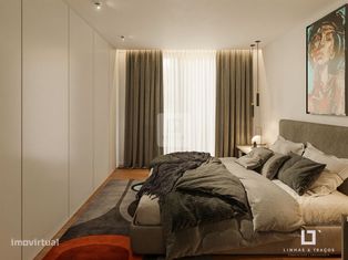 Apartamento T3 com Varanda em Construção em Arcozelo - Grande imagem: 4/13
