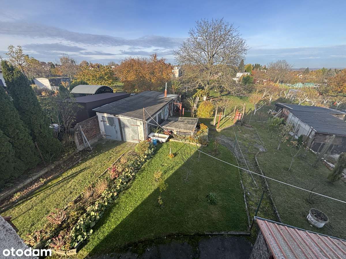 Oferta godna uwagi! Góra domu,  garaż, ogród, samodzielnie wejście.-5