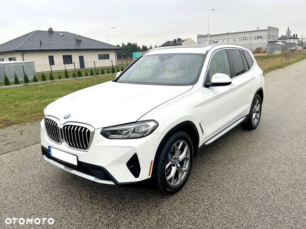 BMW X3 xDrive30i GPF Luxury Line - 3