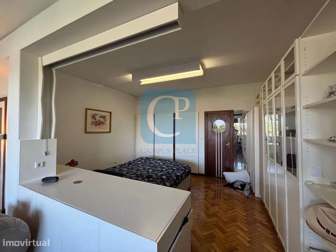 Apartamento T1 na zona do Hospital São João, Paranhos, Porto - Grande imagem: 5/7