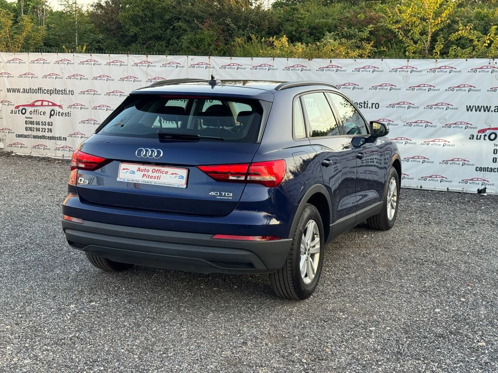 Audi Q3 Diesel 200CP 2021 Foto 6