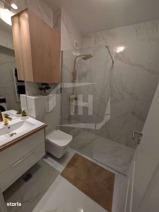 Apartament complet mobilat si utilat, bloc nou, parcare-8