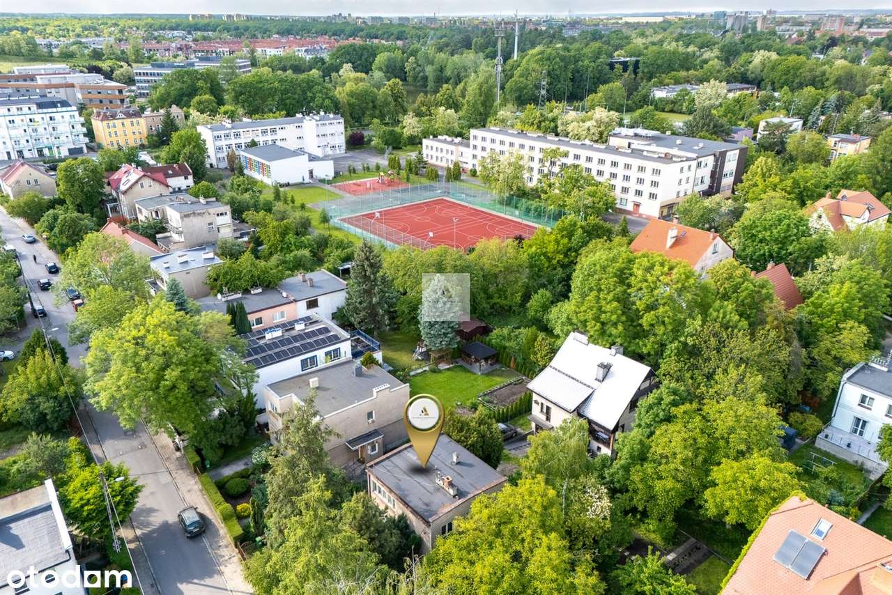 TOP Lokalizacja | dom wolnostojący | Krzyki-17