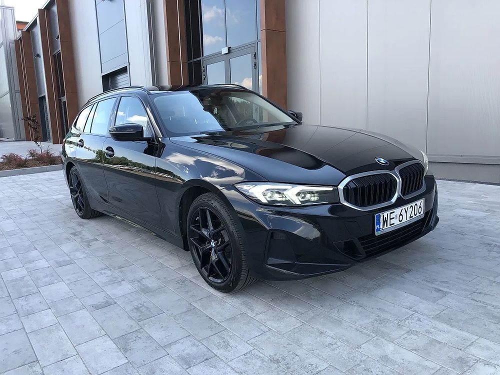 BMW 3 Series G20/G21 318i Sport Line 2022