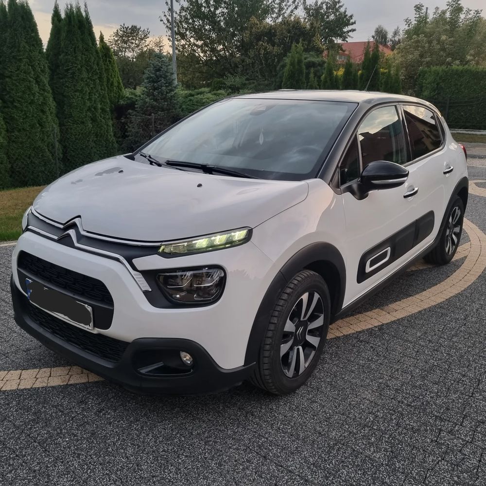 Citroën C3 III (2016-2024) 1.2 PureTech GPF Feel S&S EAT6 2022