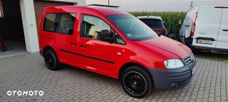 Volkswagen Caddy 1.6 Life Style (5-Si.)
