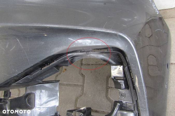 Zderzak przód przedni Ford Galaxy Mk3 III LIFT 19- - 8