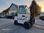 Wózek widłowy Hyster 4t - 1