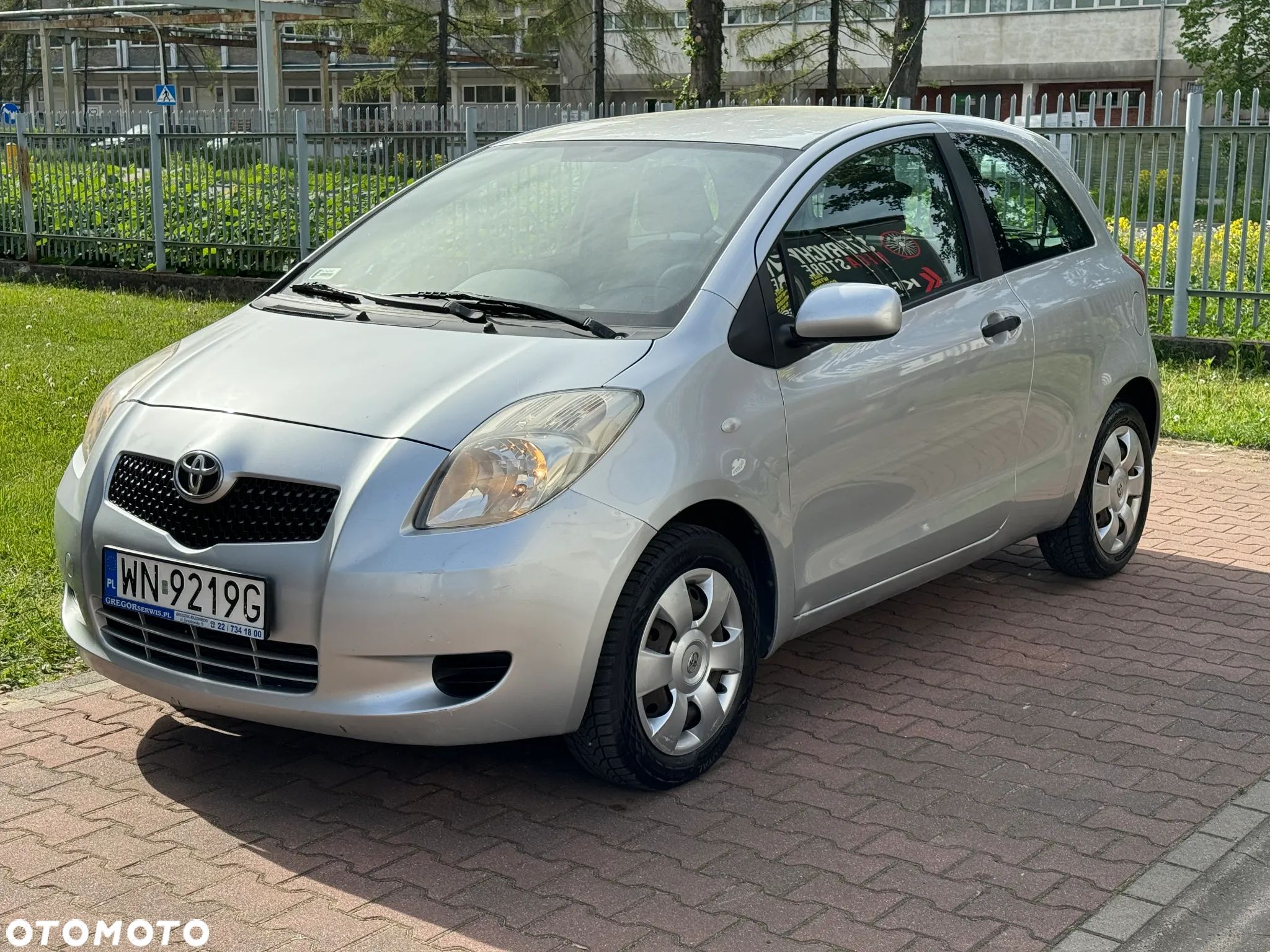 Toyota Yaris 1.3 Luna - 1