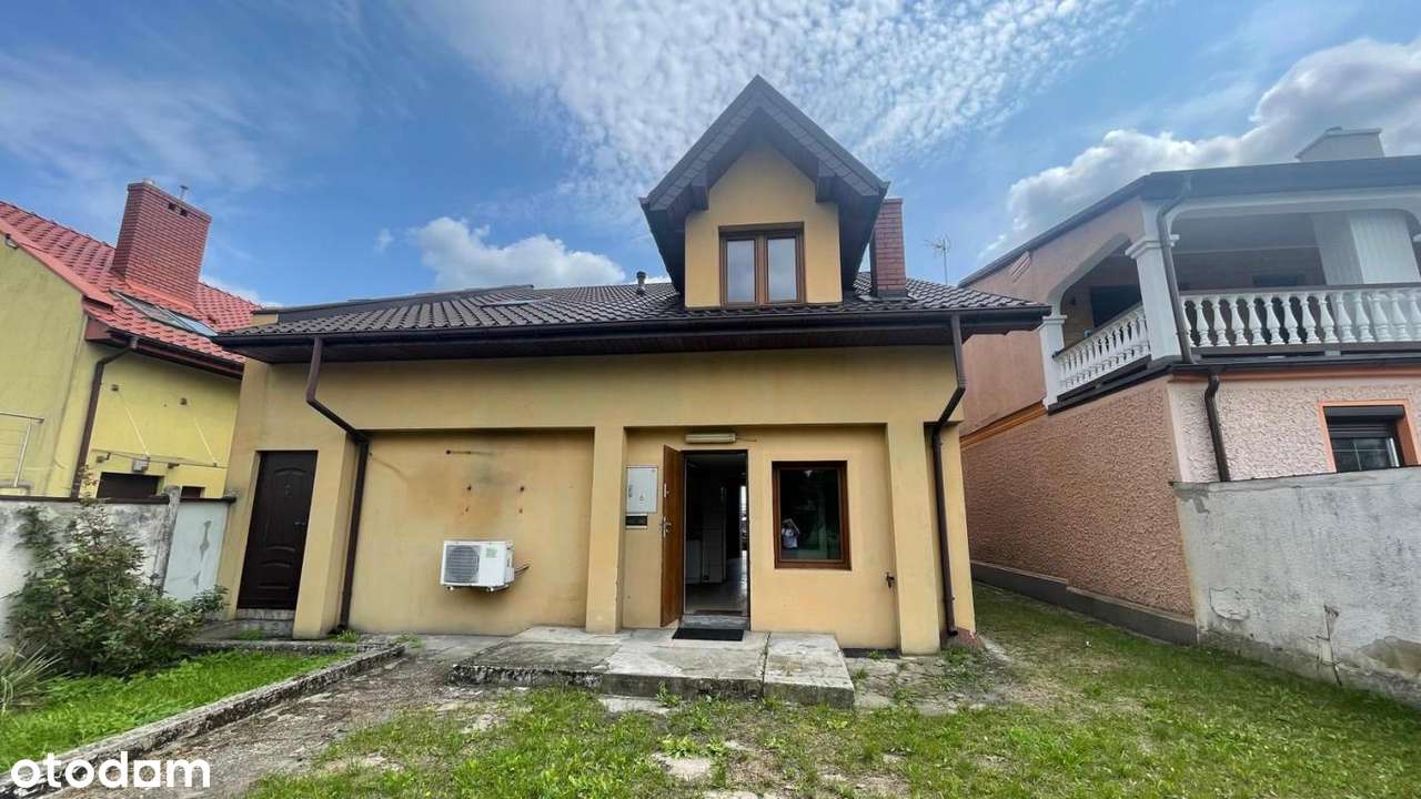 Sprzedam dom z możliwością prowadzenia działalności gospodarczej - Pełny obrazek: 5/18