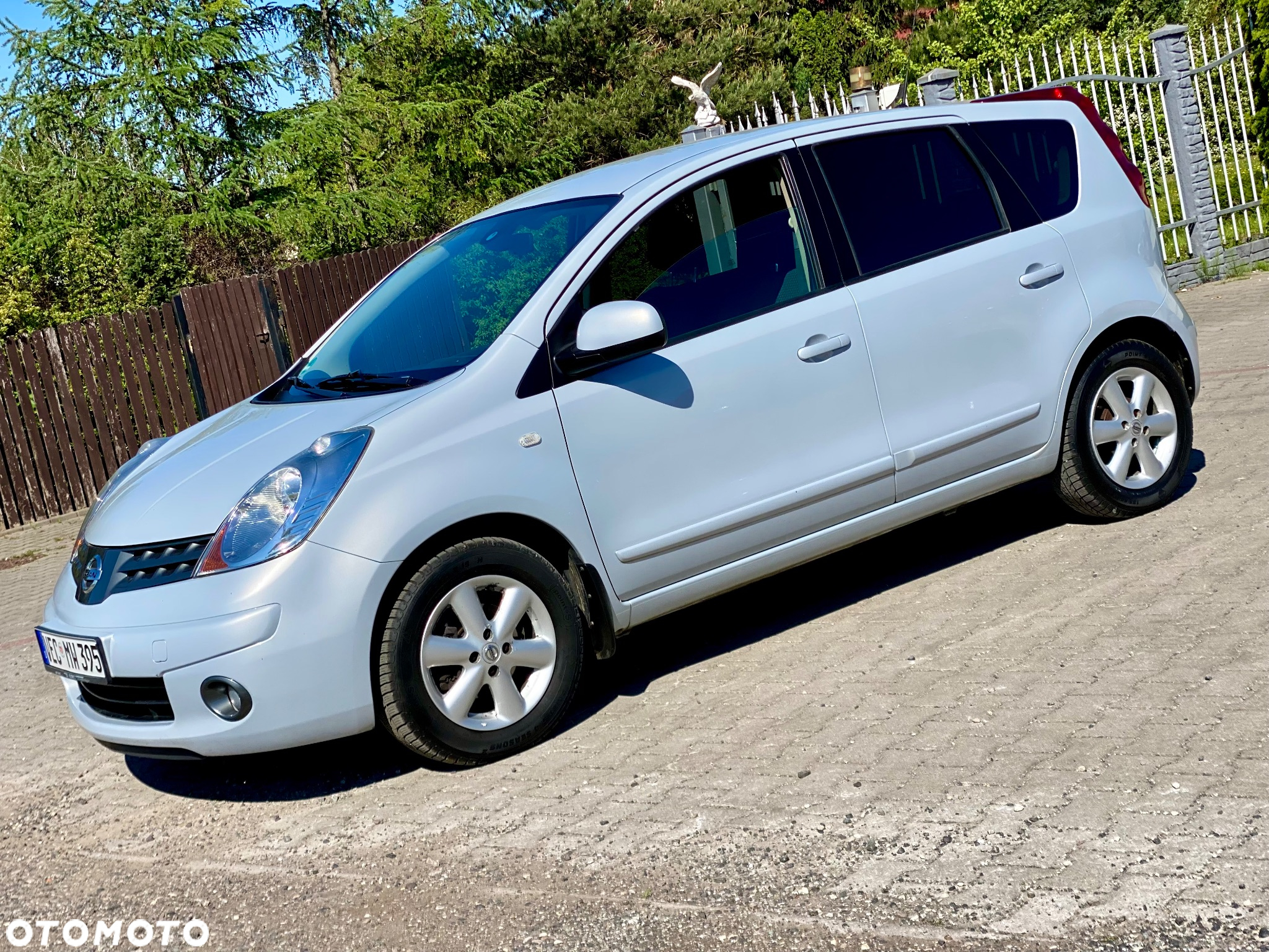 Nissan Note 1.4 Acenta - 24