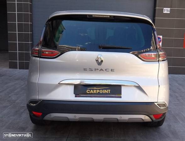 Renault Espace Energy dCi 130 LIMITED - 5