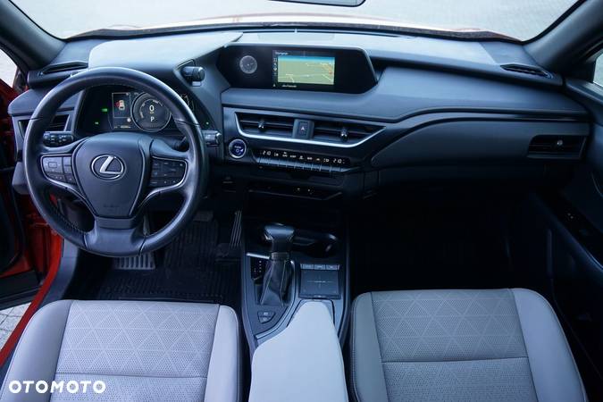 Lexus UX - 7