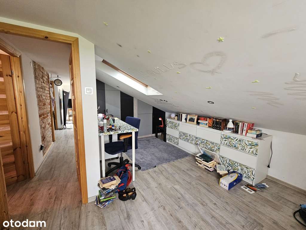 Siedlisko z dużym ogrodem, sauną i fotowoltaiką - Pełny obrazek: 5/20