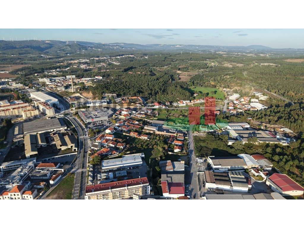 Lote Urbano Rio Maior***RIOMAGIC***-6