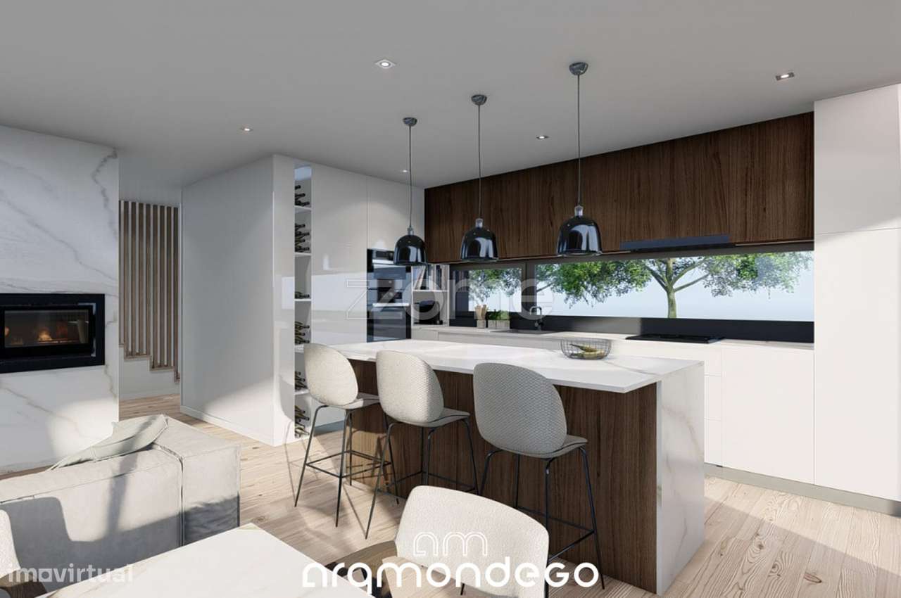 Moradia T4 - Carvalhais - Coimbra - Grande imagem: 1/25