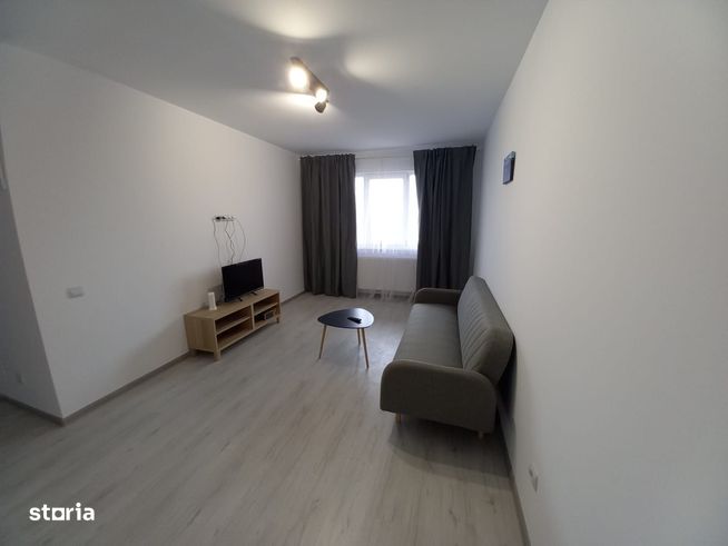 Mall Grand Arena Apartament 2 camere mobilat si utilat